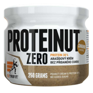 Extrifit Proteinut Zero 250g cimet